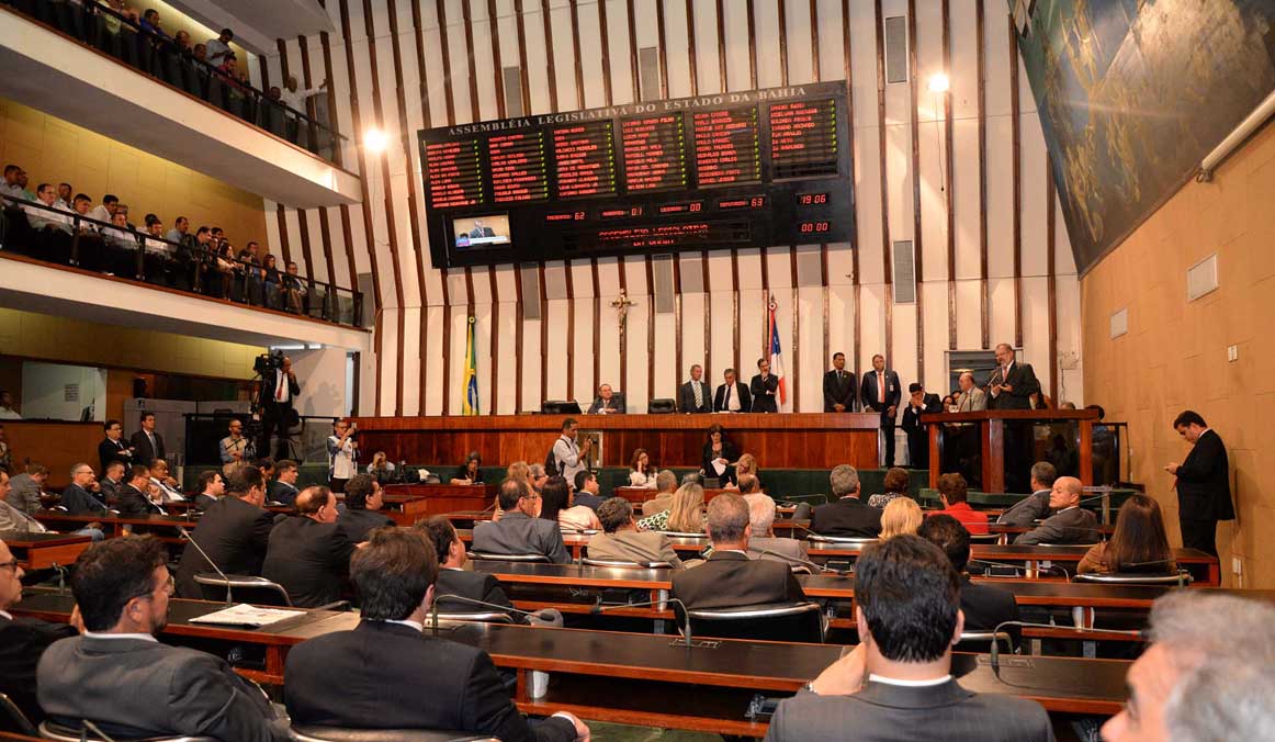 Assembleia Legislativa da Bahia